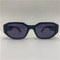Lunettes de soleil Karl Lagerfeld KL6073S KL6073S001 BLACK54 - KL6073S KL6073S001 BLACK54